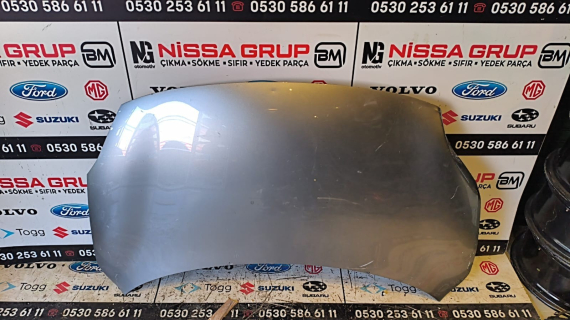 SUZUKİ SWİFT MOTOR KAPUTU ORJİNAL ÇIKMA YEDEK PARÇA