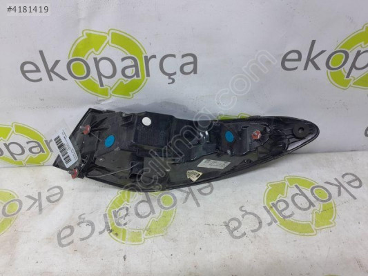 MERCEDES EQE 2021 2024 W295 SOL ARKA LED STOP LAMBASI A2959062700