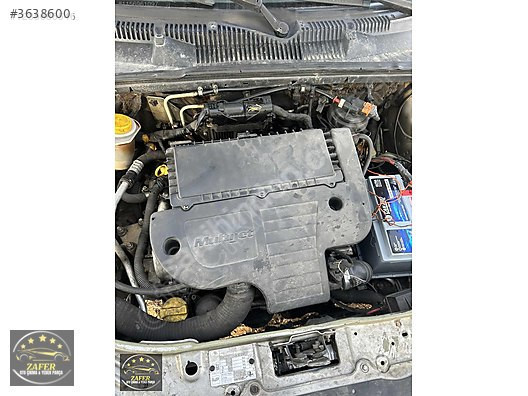 FİAT ALBEA 1.3 MOTOR İÇİ ELEKTRİK TESİSATI ZAFER OTO ÇIKMA