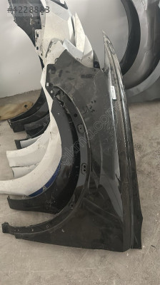 Audi Q3 sol ön çamurluk 19-24