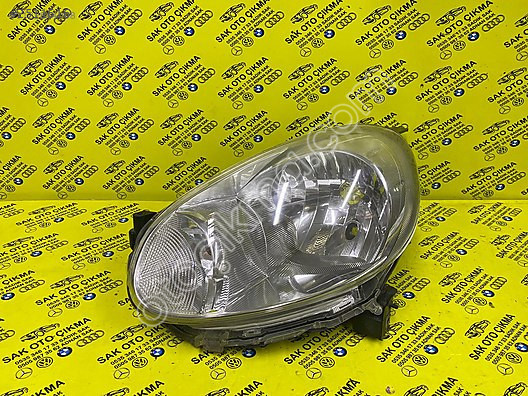 NİSSAN MİCRA SOL FAR VALEO 260601HB0A