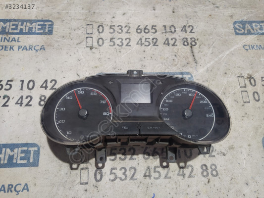 ÇIKMA SEAT İBİZA KİLOMETRE GÖSTERGE SAATİ 6J0920806