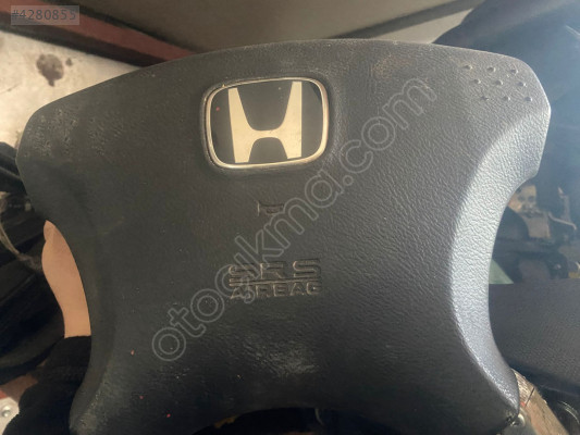 Honda Cıvıc Vtec 2 Airbag Direksiyon ve yolcu çıkma