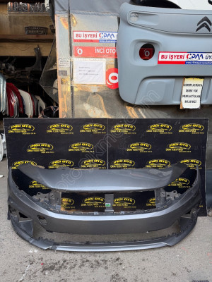 2023 Fıat Egea Ön Tampon cıkma Orjinal