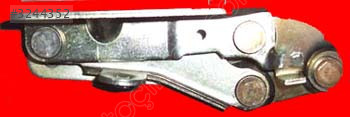 VOLKSWAGEN LUPO- 99/02; KAPUT MENTEŞESİ SAĞ