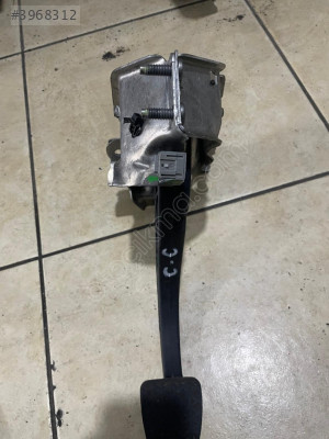 OPEL CORSA C Modeli İçin Çıkma Pedal Parçaları