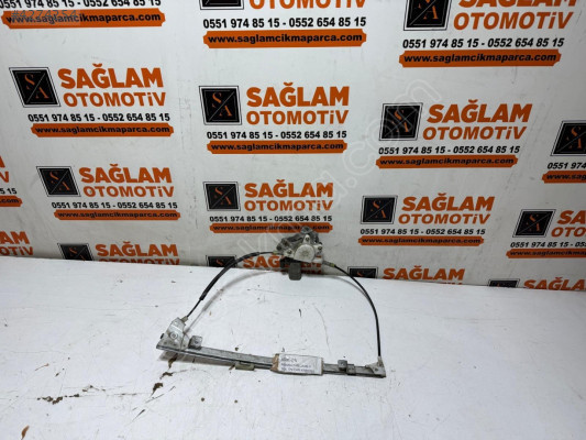 ÇIKMA RENAULT MEGANE-1 SOL ÖN CAM KRİKOSU