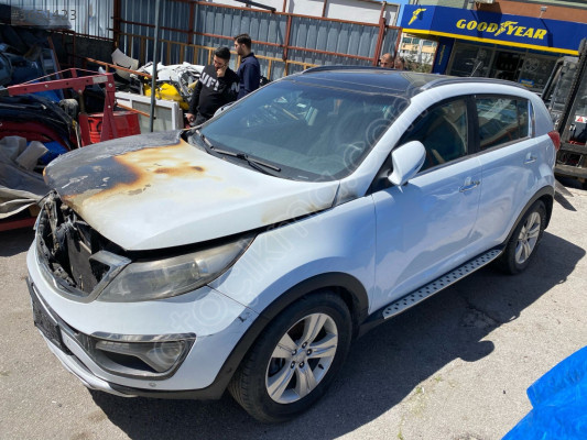 KİA SPORTAGE SAĞ DIŞ AYNA SÖKME HATASIZ 2011-2015