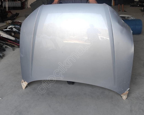 2013/2019 AUDİ A3 GRİ MOTOR KAPUTU ORJINAL LOKALLİK