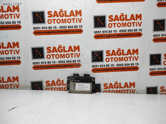 TATA İNDİGO-İNDİCA 2006 1.4 ÇIKMA MOTOR BEYNİ OEM; G07080002A