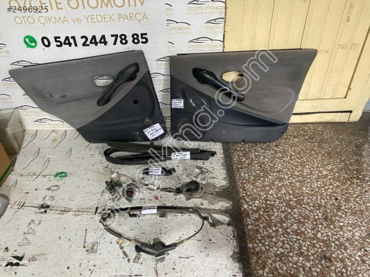 FİAT ALBEA SOL ARKA KAPI DÖŞEMESİ ORJİNAL ÇIKMA