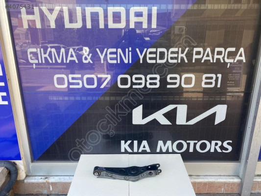 HYUNDAİ TUCSON 2016-2021 SOL ARKA SALINCAK  ORİJİNAL ÇIKMA