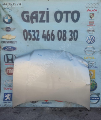 VOLKSWAGEN BORA MOTOR KAPUTU