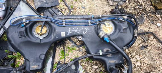 BMW E-46 YAKIT DEPOSU