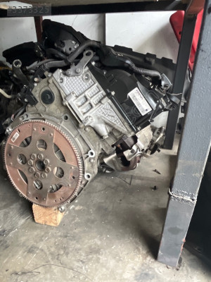BMW e60 komple motor