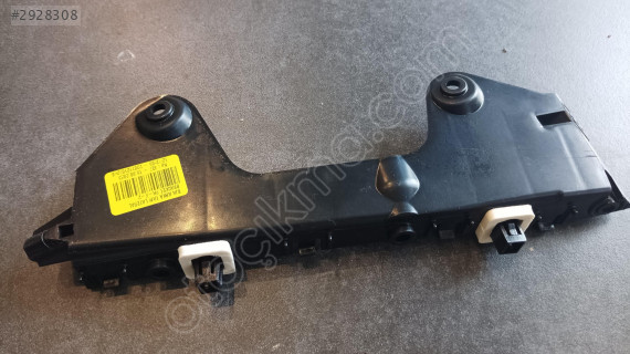 RENAULT CLİO 5 ARKA TAMPON BRAKETİ SAĞ 850449312R SO