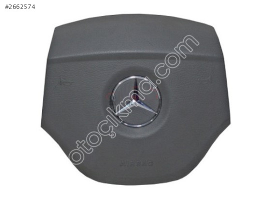 Mercedes W251 R Class W164 Sürücü Direksiyon Airbagi 61460335B