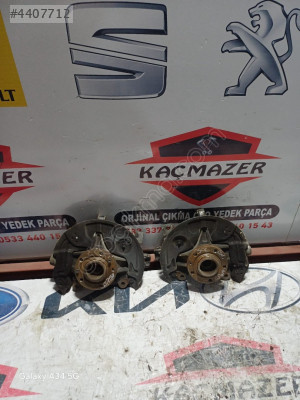 CİTROEN BERLİNGO SAĞ-SOL ÖN TAŞIYICI ORJİNAL ÇIKMA