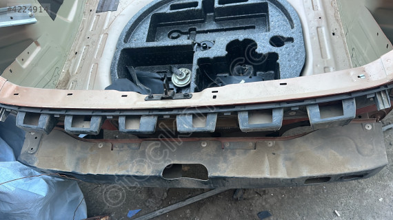 EGEA CROSS ARKA TAMPON BRAKETİ