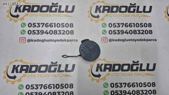 BMW 2 SERİSİ F44 ÖN TAMPON ÇEKİ DEMİR KAPAĞI ÇIKMA YEDEK PARÇA