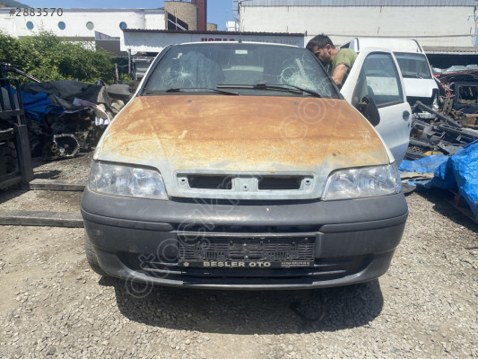 FİAT PALİO KOMPLE ÖN HATASIZ ORİJİNAL ÇIKMA