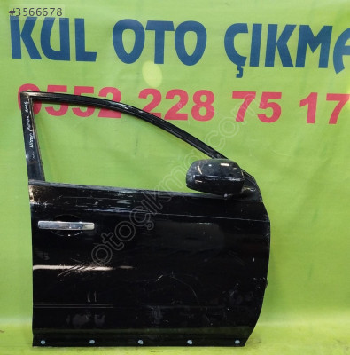 nissan murano sağ ön kapı