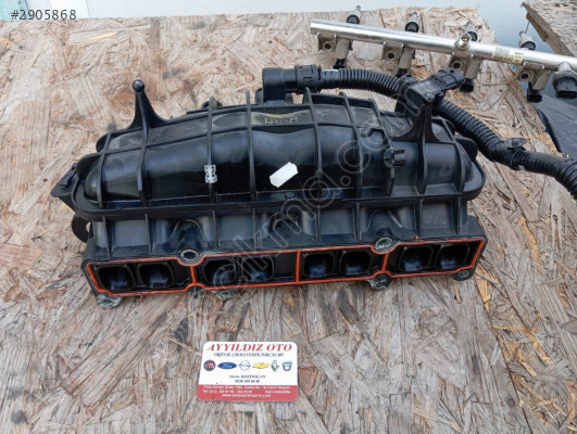 VOLVO S60 1.6 T EMME MANİFOLTU