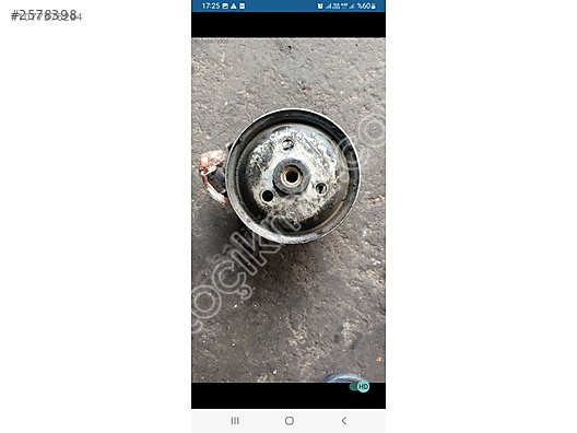 fiat linea direksiyon pompası