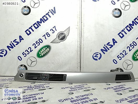 BMW SERİSİ E90 KASA TORPİDO PANEL KAPLAMASI ORJ 51456970075