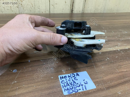 HONDA CİVİC HAVA AKIŞ SENSÖRÜ , HONDA CİVİC HAVA MODÜLÜ ÇIKMA
