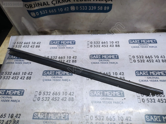 ÇIKMA AUDİ A6 C5 SOL ÖN KAPI DIŞ SIYIRICISI 2000
