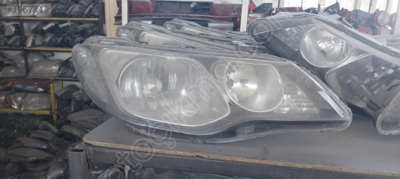 Honda civic fd6 Sag ön Far