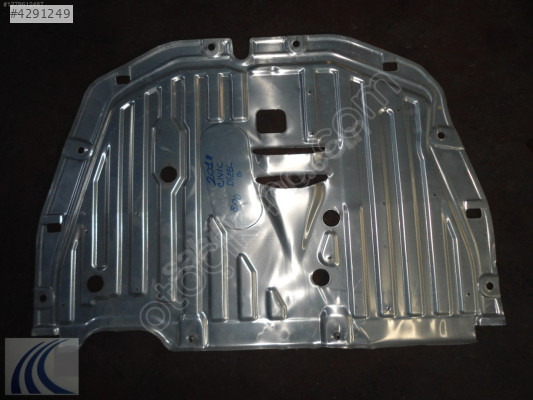 HONDA CIVIC 2018 YENİ ORJİNAL MOTOR MUHAFAZASI