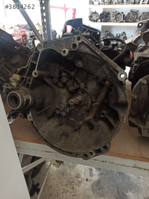 PEUGEOT 307 1.4 GARANTİLİ ŞANZIMAN