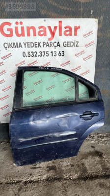 FOCUS 2 SOL ARKA KAPI