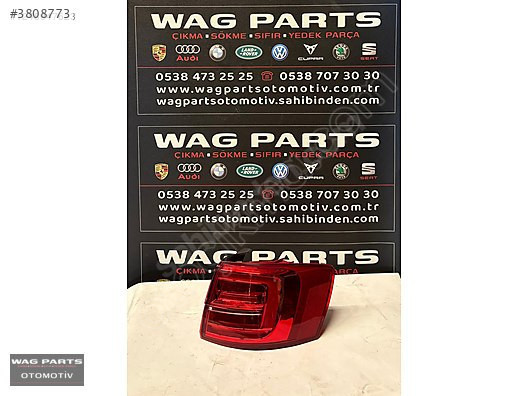 2015 - 2019 VW JETTA SAĞ DIŞ STOP 5C6945096E
