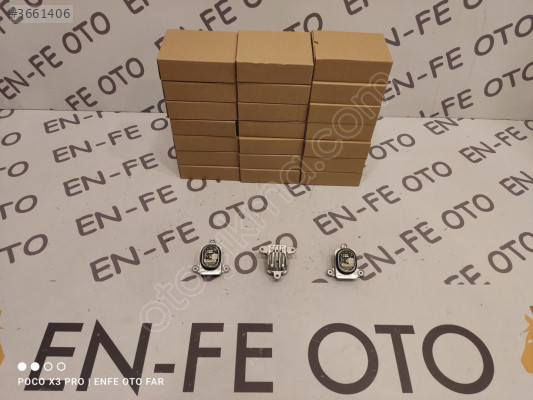 EGEA FULL LED SAĞ SOL FAR KÖŞE BEYNİ SIFIR ENFE