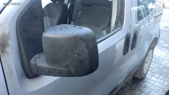 citroen nemo sol ayna