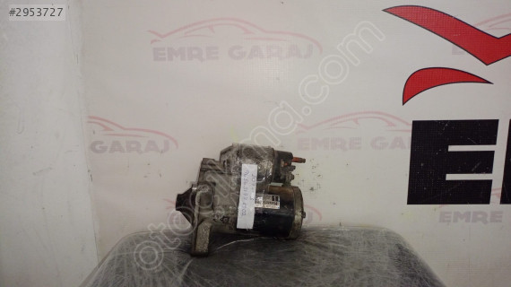 96563177 Peugeot 207 Marş Motoru (07-10)