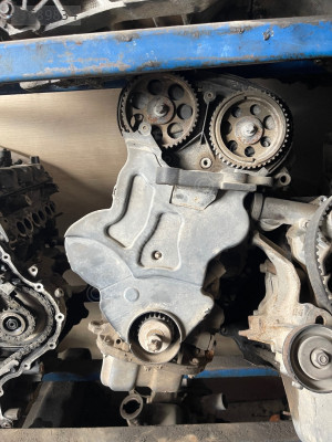 Opel Vektra C kasa 1.6 komple motor