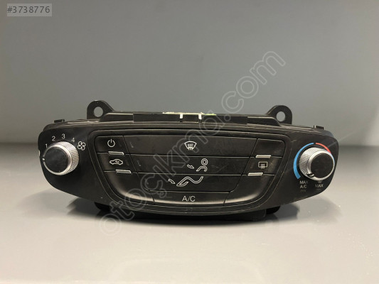 FORD COURİER KLİMA KONTROL PANELİ ORJİNAL AV1T19980AL