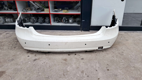 A2128855125 ARKA TAMPON - E350-E550 BEYAZ