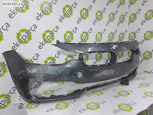 BMW 3 SERİSİ 2015 2018 F30 LCI ÖN TAMPON 51117386283