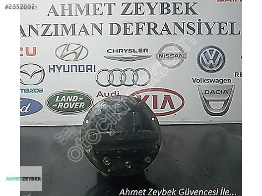 Mitsubishi L200 Çıkma Orijinal Arka Defransiyel