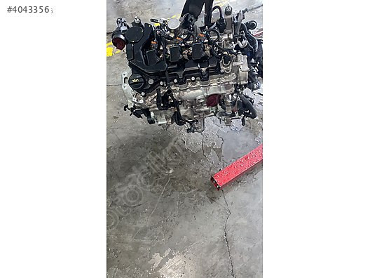 yeni nesil 1,2 3 silindir opel astra motoru dolu ve garantili