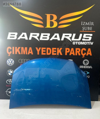 2013-19 DACIA SANDERO OTOMOBİL KAPUTU - ÇIKMA PARÇA