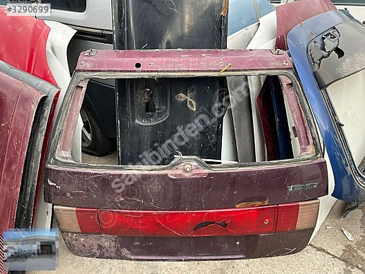 OTO CEMDEN LADA VEGA SW ÇIKMA BAGAJ KAPAĞI