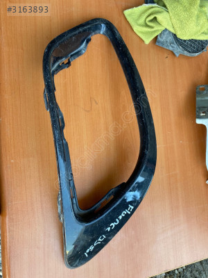 Renault fluence sol sis kapak çerçevesi 13>