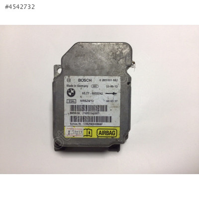 Mini Cooper Airbag Beyni 65.77-6933242