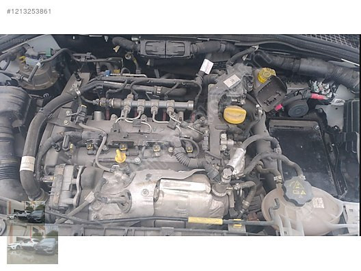 FİAT LİNEA MOTOR ÜNALLAR OTO YEDEK PARÇADA